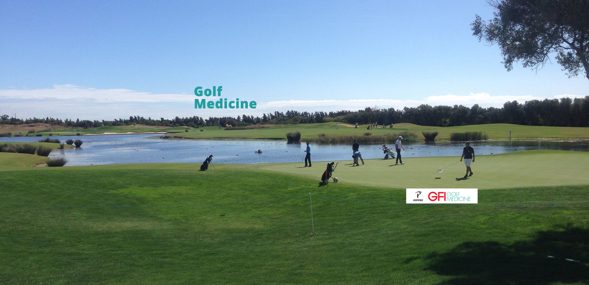 Medicina-do-Golfe-finalen