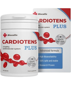 cardiotens plus